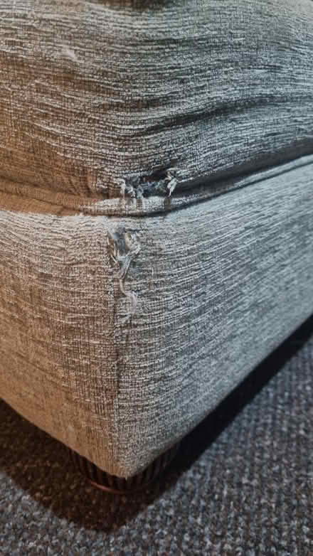 Photo of free Storage footstool (Old town bridlington YO16) #2