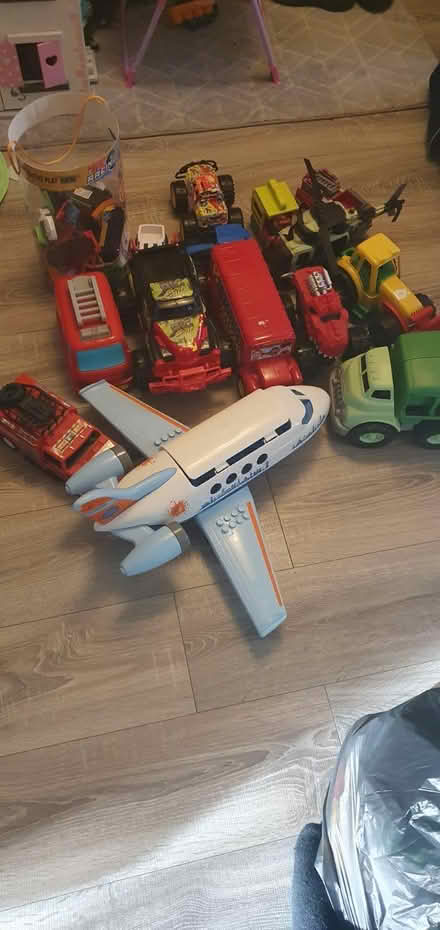 Photo of free Toys (Abram WN2) #1