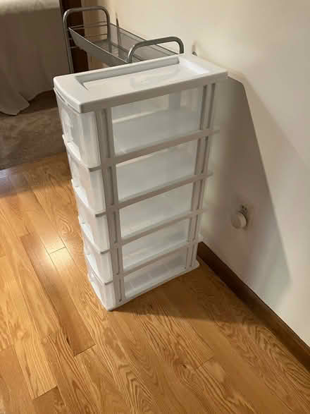 Photo of free shelves (Kingston, NH) #1