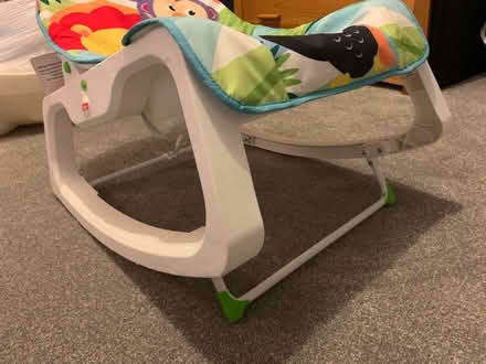 Photo of free Fisher Price vibrating rocker (Morden SM4) #4