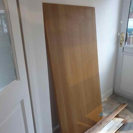 Photo of free Linnmon IKEA desk top (Sherburn Farm DH6) #1