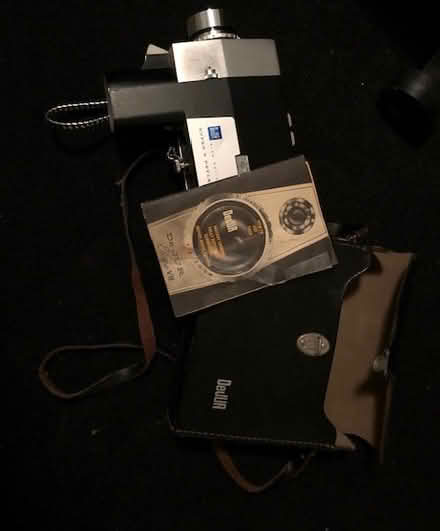 Photo of free Super 8 Film Equipment (Wynnewood) #1