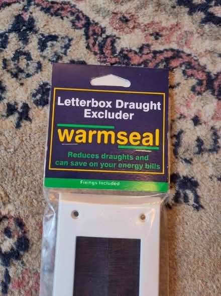 Photo of free Letter box draught excluder (St Andrews, BS6) #3