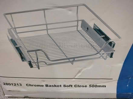 Photo of free Pull out rack for kitchen cupboards (Marsworth HP23) #3