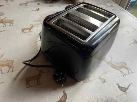 Photo of free Electric Toaster (Abbey Wood SE2) #4