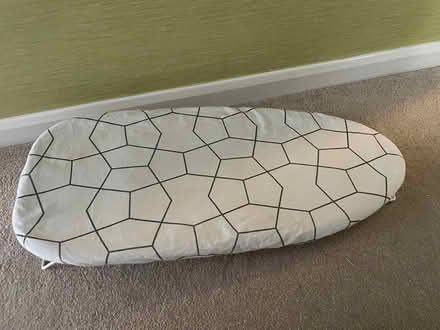 Photo of free Tabletop ironing board (Letchworth) #1