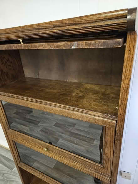 Photo of free Barrister Bookcase (College Park) #3