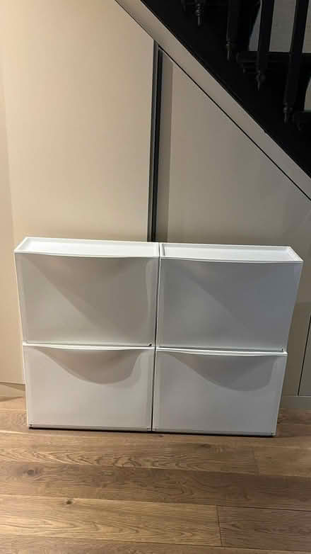 Photo of free Ikea Shoes cabinet (W10) #2