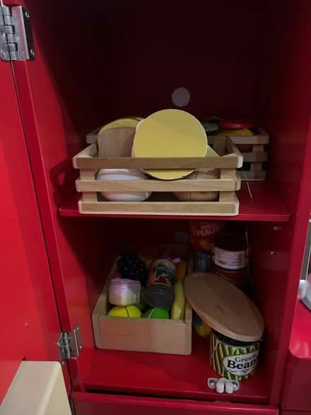 Photo of free Retro Play Kitchen (Gosforth NE3) #3
