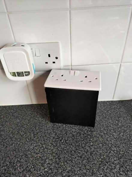 Photo of free Wall safe (Leyton E10) #3