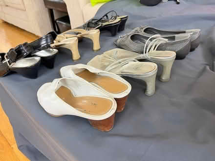 Photo of free Women's shoes (most size 7) (Streetsville) #2