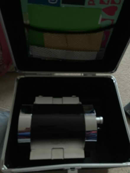 Photo of free Revelations Die Cut and Embossing Machine (North Watford WD17) #2