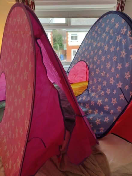 Photo of free Kids play tents (Hazel Grove SK7) #1