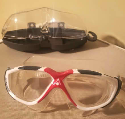 Photo of free adult swim goggles (20003/RFK Stadium) #1