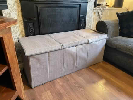 Photo of free Storage (folds flat when not in use) (Leytonstone E11) #1