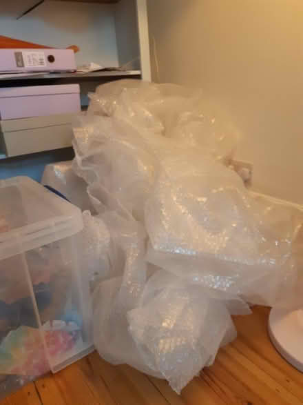 Photo of free Bubble wrap (SN15) #2