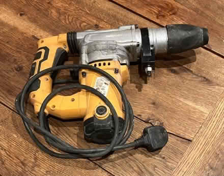 Photo of free SDS drill SPARES or REPAIR (Whitehough SK23) #1