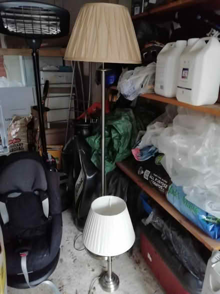 Photo of free 3 lamps - working (Welwyn AL6) #2
