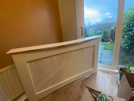 Photo of free Radiator cover (Denholme) #1