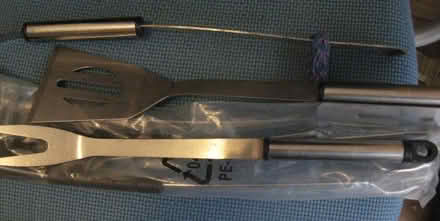 Photo of free Assorted barbeque tools (Verwood BH31) #1