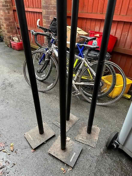 Photo of free Metal Speaker Stands (Ivy Farm SK11) #1