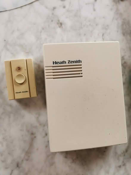 Photo of free Old battery doorbell (Vanier north) #2