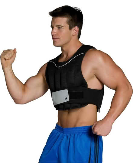 Photo of free CAP Adjustable Weighted Vest (East Harlem, above 125th St) #3