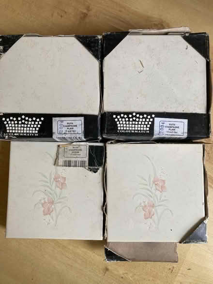 Photo of free Tiles (East Grinstead RH19) #4