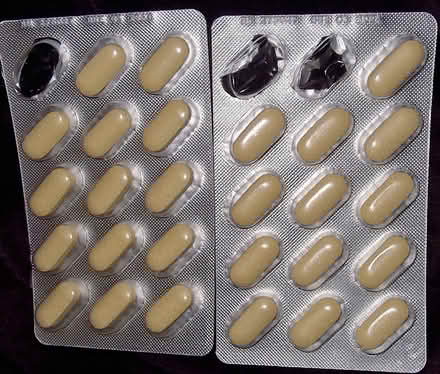 Photo of free Menopause supplement (CT11) #4