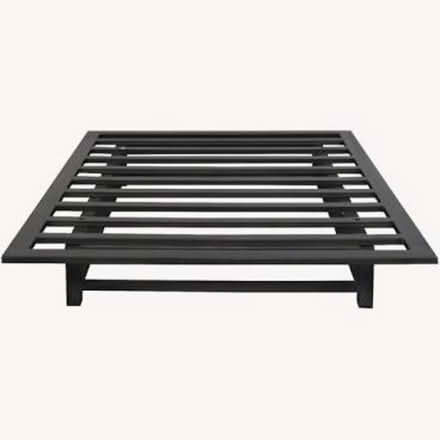Photo of free Room & Board Steel Platform Bed (Upper East Side) #1