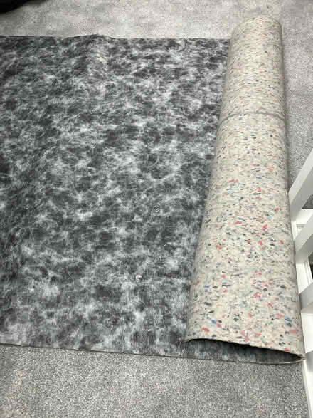 Photo of free Carpet offcuts and underlay (Firswood M16) #1