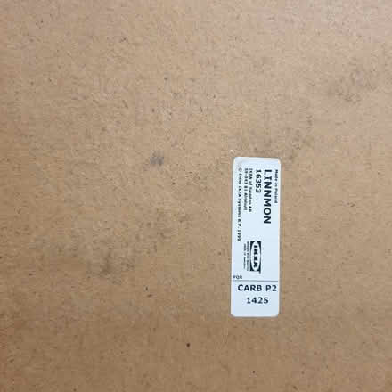 Photo of free Linnmon IKEA desk top (Sherburn Farm DH6) #3