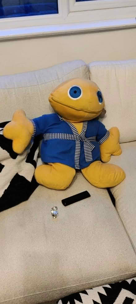 Photo of free Big zippy teddy (City of Derby) #1