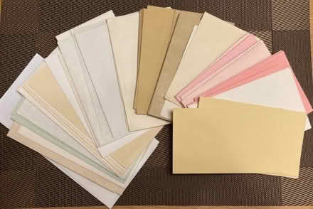 Photo of free Envelopes (Cheadle Hulme SK8) #1