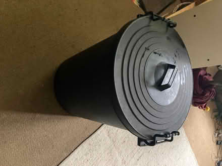 Photo of free Dust Bin with lid (West Hill BN1) #1