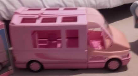 Photo of free Used and Damaged Barbie Magic Van (Eastbourne DL1) #4