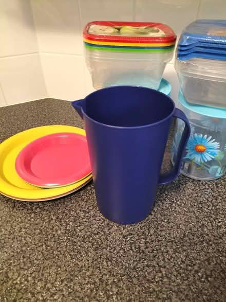 Photo of free Storage containers (Leyton E10) #3