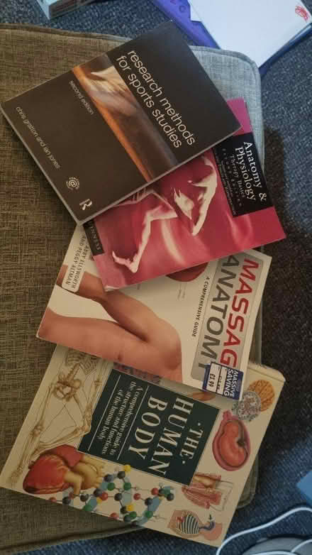 Photo of free Books (Old town bridlington YO16) #1