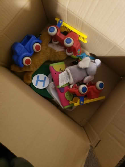 Photo of free Toys (ST5) #1
