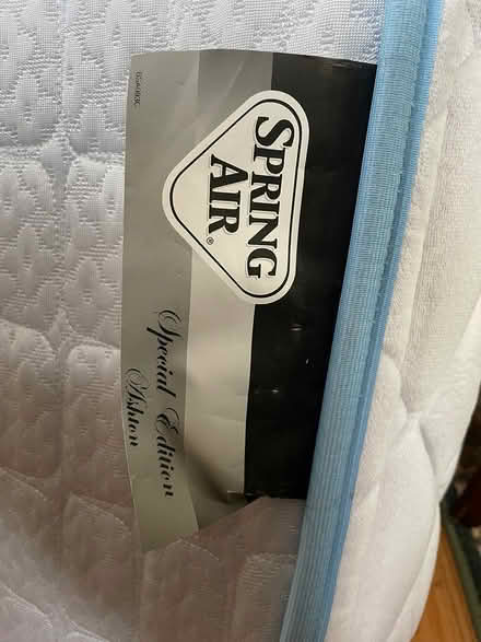 Photo of free Twin mattress (Brightwood (20012)) #2
