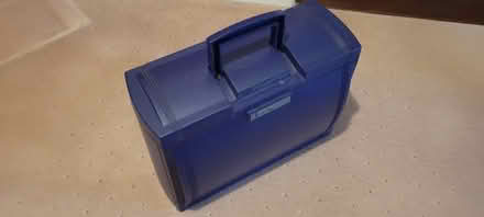 Photo of free Portable filing cabinet case (Fareham PO15) #2