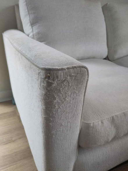 Photo of free Comfy 2 seater sofa FREE DELIVERY (RH19) #2