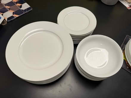 Photo of free Plates and bowls (Ley hill HP5) #1