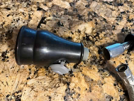 Photo of free Kitchen faucet w/ built-in sprayer (Salem, NH) #2