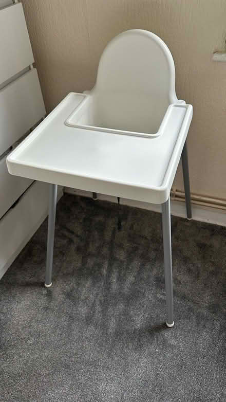 Photo of free Children Highchair with safety (SE17) #2