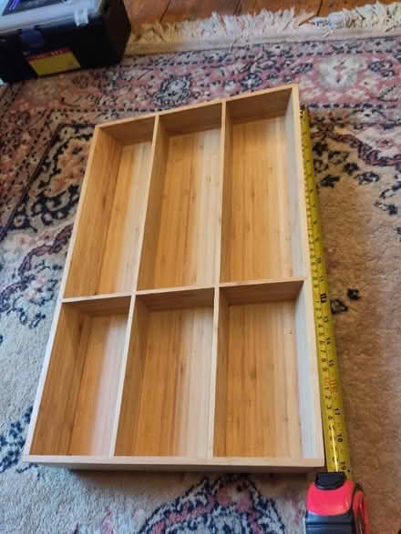 Photo of free Cutlery draw insert- Ikea (St Andrews, BS6) #1