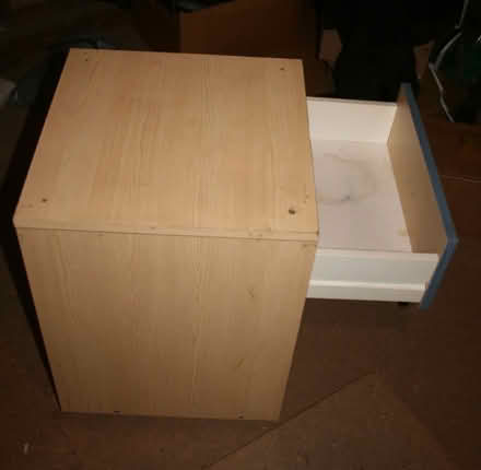 Photo of free Bedside unit (Ilford IG1) #2