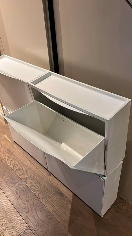 Photo of free Ikea Shoes cabinet (W10) #4