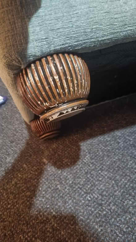 Photo of free Storage footstool (Old town bridlington YO16) #4