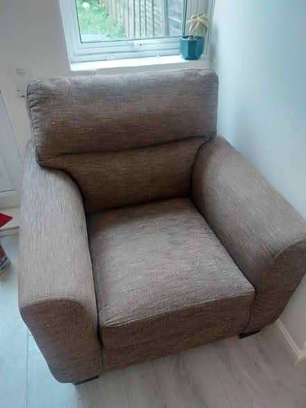 Photo of free Armchair (North Finchley N12) #1